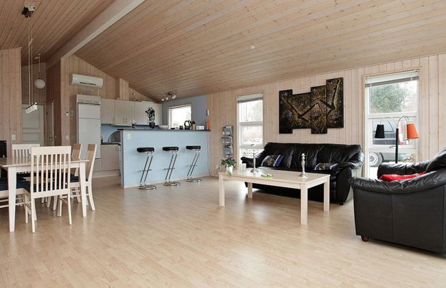 6 Person Holiday Home in Dannemare - Foto 17