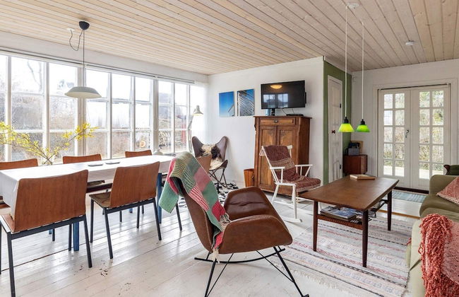 5 Person Holiday Home in Faxe Ladeplads - Photo 15