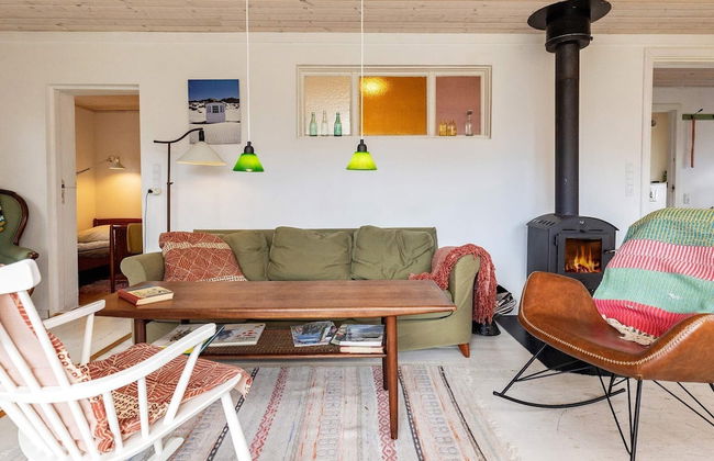5 Person Holiday Home in Faxe Ladeplads - Photo 8