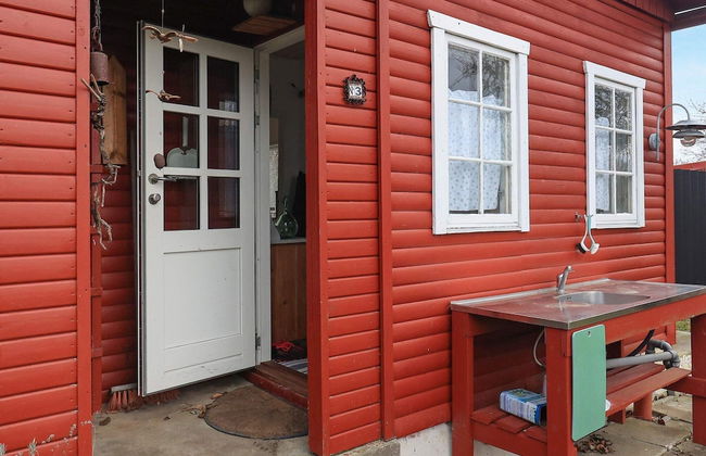 5 Person Holiday Home in Faxe Ladeplads - Photo 25
