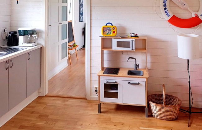 Holiday Home in SÃ¶lvesborg - Foto 21