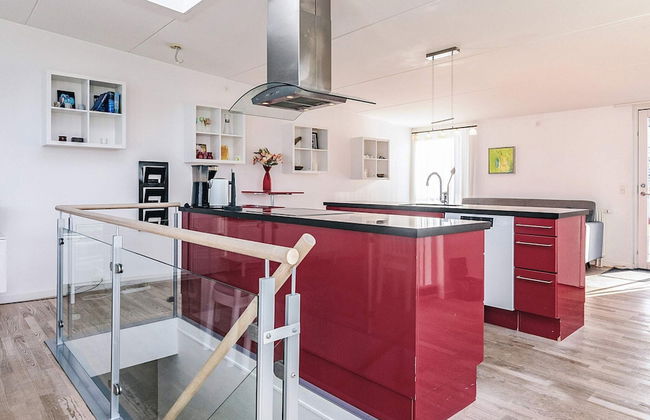 7 Person Holiday Home in Stege-by Traum - Foto 10