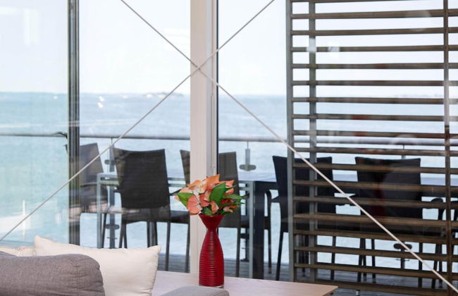 7 Person Holiday Home in Stege-by Traum - Foto 25