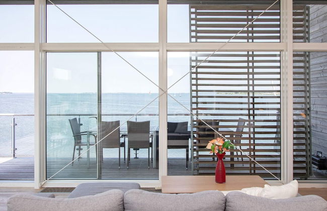 7 Person Holiday Home in Stege-by Traum - Foto 3