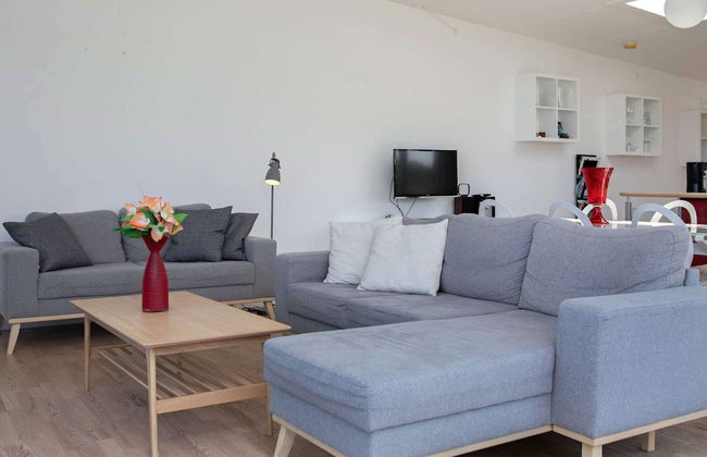 7 Person Holiday Home in Stege-by Traum - Foto 16