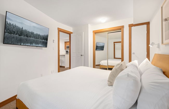 Lost Lake Lodge by Whistler Premier - Foto 25