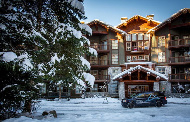 Lost Lake Lodge by Whistler Premier - Foto 1