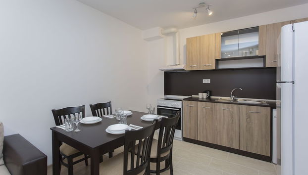 Cozinha privada