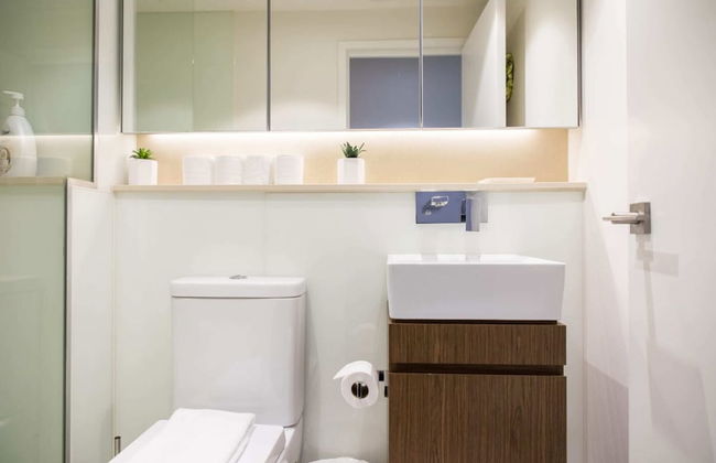 Eclectic 1 Bedroom South Yarra Hideaway - Foto 16