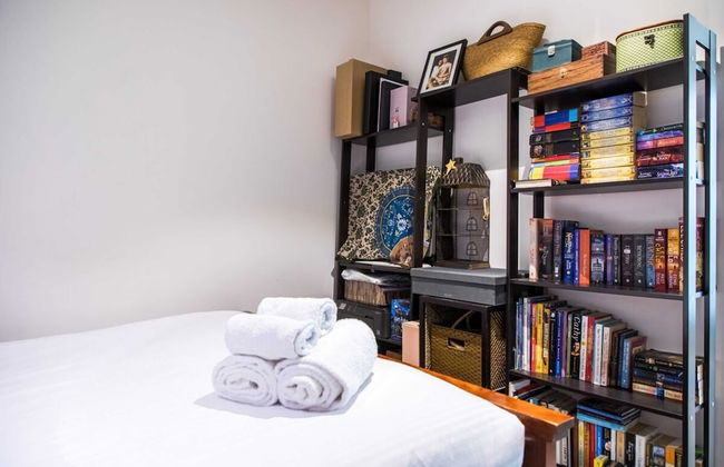 Eclectic 1 Bedroom South Yarra Hideaway - Foto 1