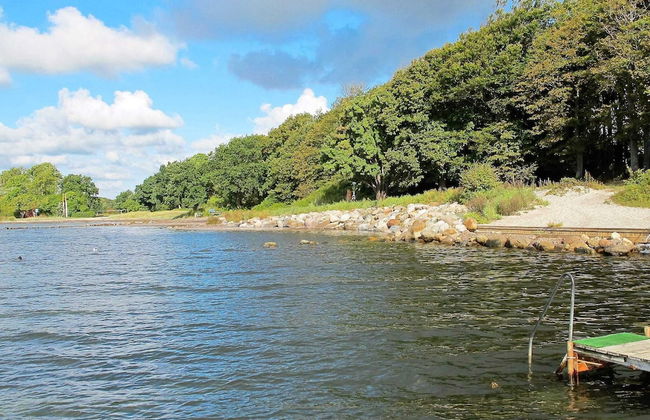 8 Person Holiday Home in Nysted - Foto 14