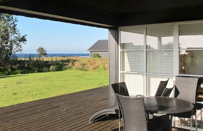 8 Person Holiday Home in Nysted - Foto 44