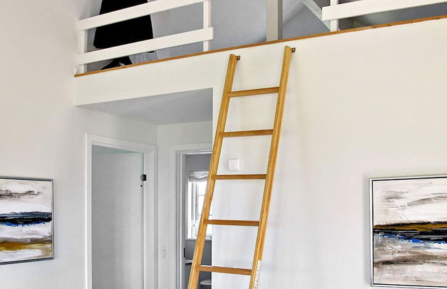 8 Person Holiday Home in Nysted - Foto 32