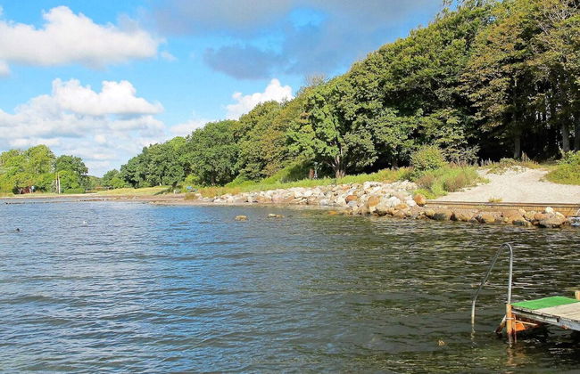 8 Person Holiday Home in Nysted - Foto 20