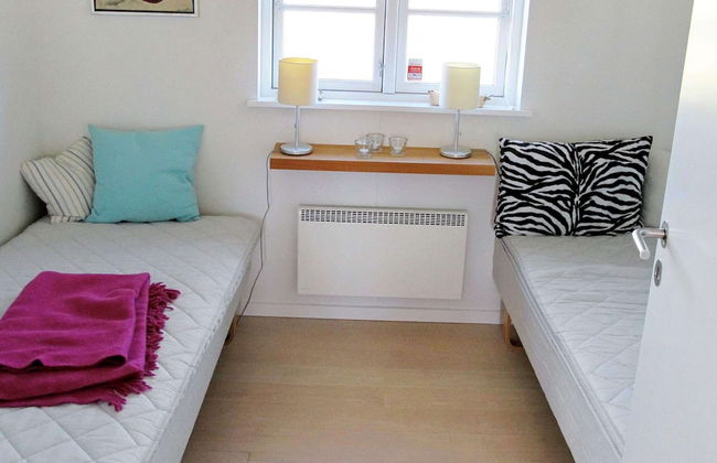 8 Person Holiday Home in Nysted - Foto 8