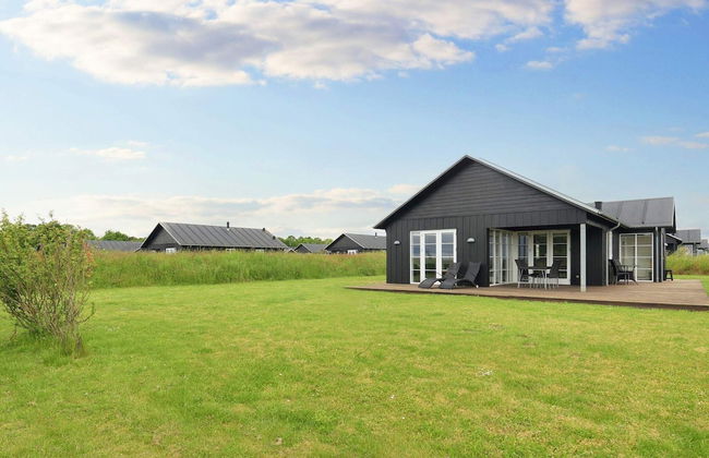 8 Person Holiday Home in Nysted - Foto 31