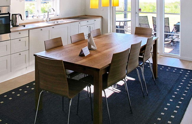 8 Person Holiday Home in Nysted - Foto 26