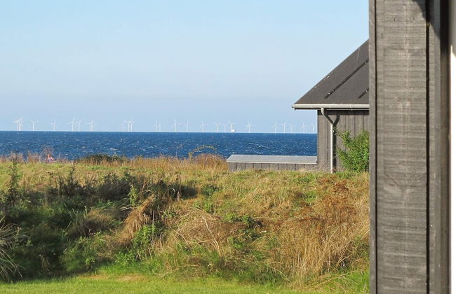 8 Person Holiday Home in Nysted - Foto 43