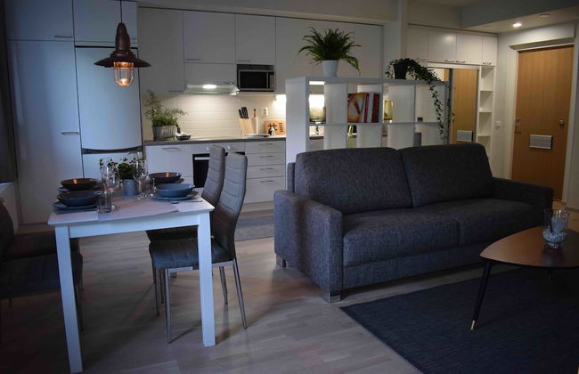 DP Apartments Vaasa - Foto 1