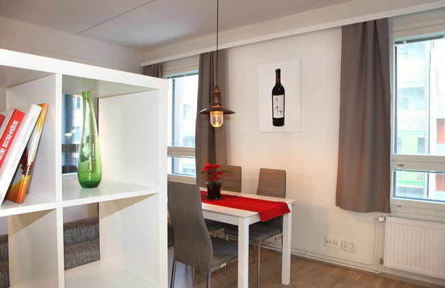 DP Apartments Vaasa - Foto 11