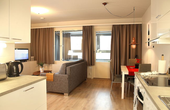 DP Apartments Vaasa - Foto 4