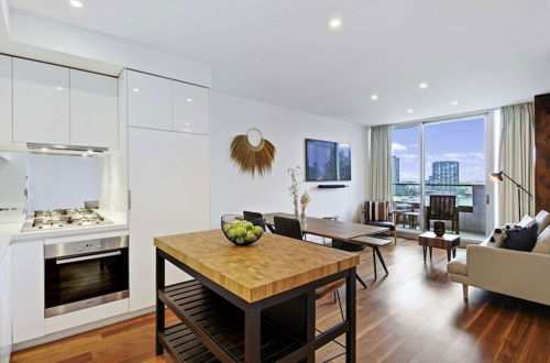 Foto 15 - The Sebel Residences Melbourne Docklands Serviced Apartments