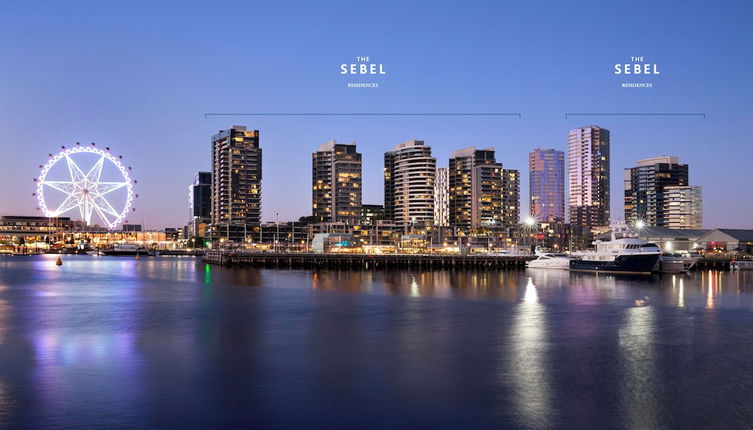 Photo 1 - The Sebel Residences Melbourne Docklands Serviced Apartments