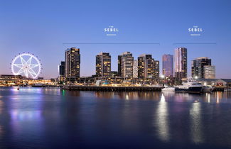 Foto 1 - The Sebel Residences Melbourne Docklands Serviced Apartments