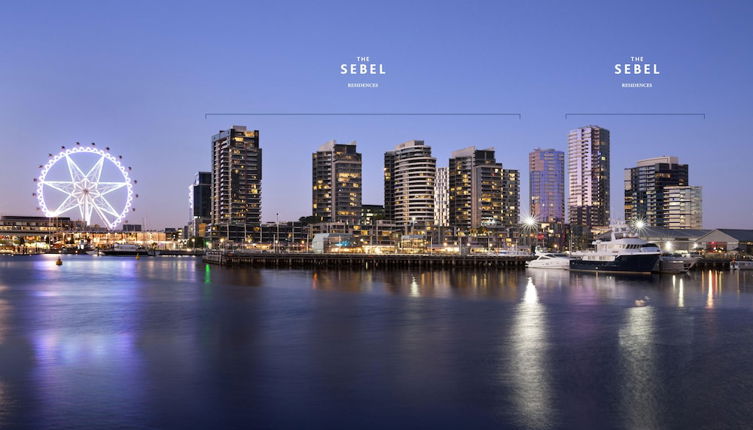 Photo 1 - The Sebel Residences Melbourne Docklands Serviced Apartments