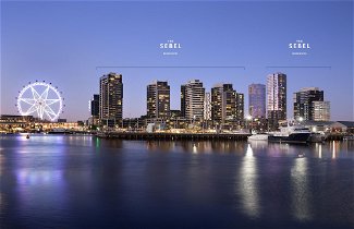 Photo 1 - The Sebel Residences Melbourne Docklands Serviced Apartments
