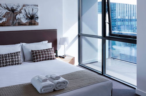 Photo 6 - The Sebel Residences Melbourne Docklands Serviced Apartments