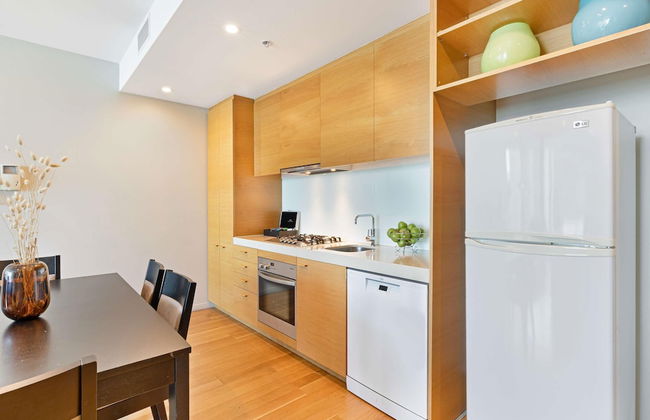 The Sebel Residences Melbourne Docklands Serviced Apartments - Foto 15