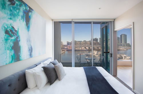 Foto 4 - The Sebel Residences Melbourne Docklands Serviced Apartments