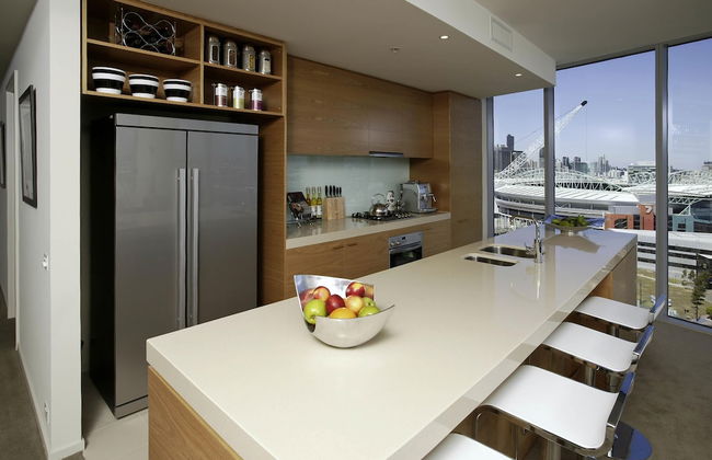 The Sebel Residences Melbourne Docklands Serviced Apartments - Foto 77