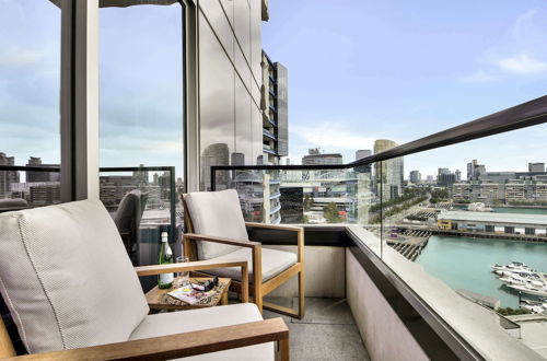 Foto 27 - The Sebel Residences Melbourne Docklands Serviced Apartments