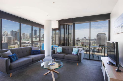 Foto 9 - The Sebel Residences Melbourne Docklands Serviced Apartments