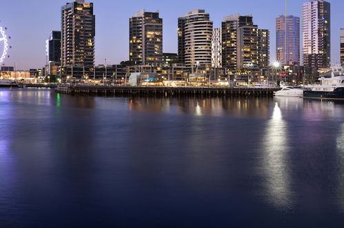 Foto 1 - The Sebel Residences Melbourne Docklands Serviced Apartments