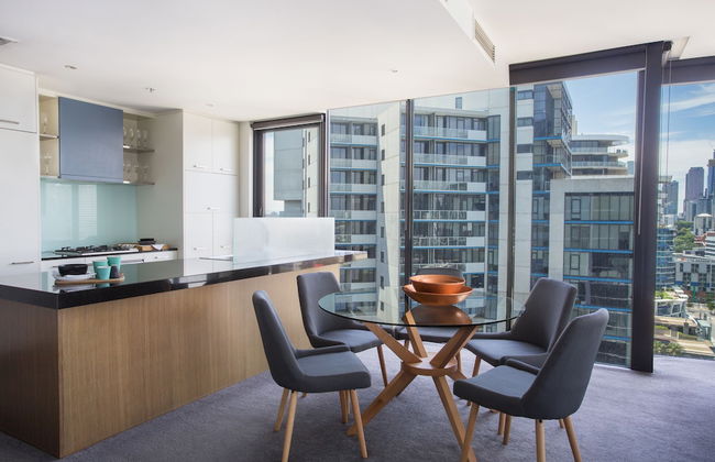 The Sebel Residences Melbourne Docklands Serviced Apartments - Foto 59