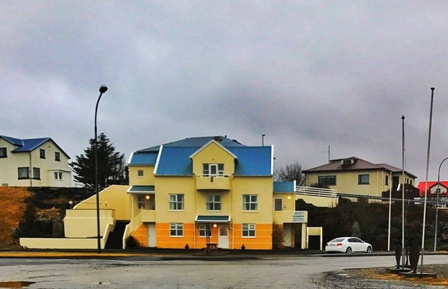 Hvammur Apartments - Foto 15