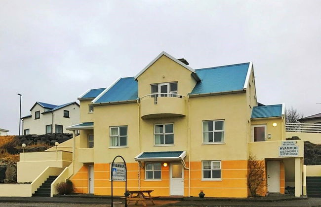 Hvammur Apartments - Foto 1