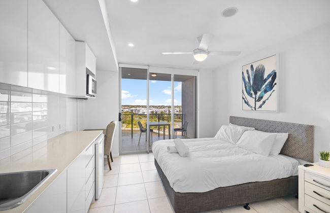 Property Vine - North Shore Kawana and Waterline - Foto 17