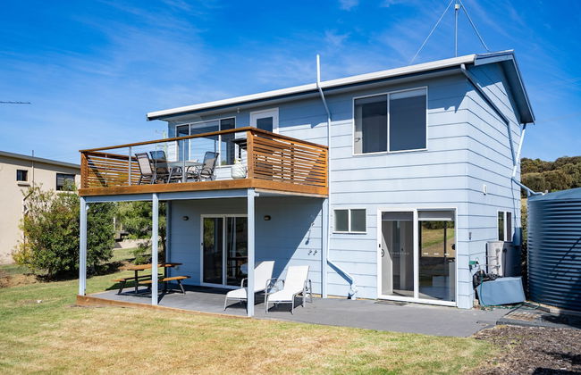 The Blue House - Photo 15