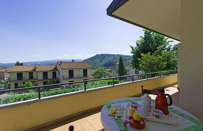 Villa Pratovecchio - Foto 31
