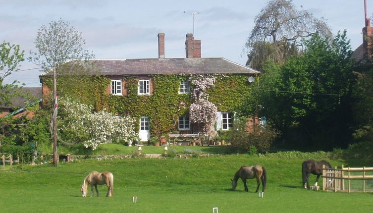 Foto 1 - Lower Buckton Country House - Sleeps 12