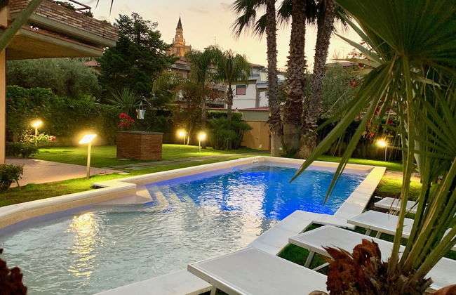 Villa Le Palme - Foto 14