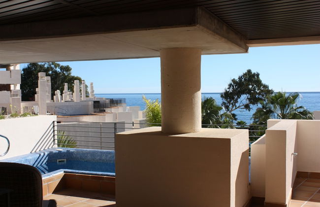 Beach Apartment - Private Pool - Foto 7