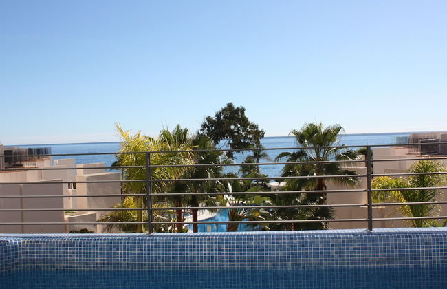 Beach Apartment - Private Pool - Foto 13
