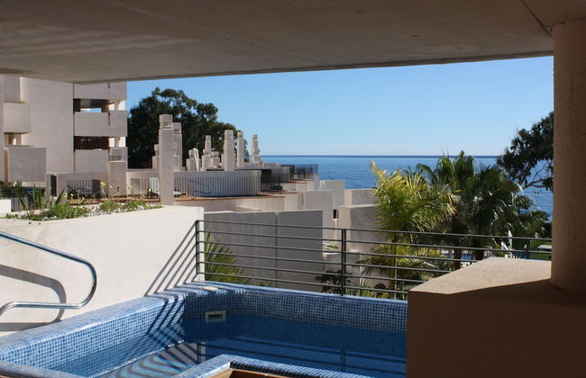 Beach Apartment - Private Pool - Foto 9