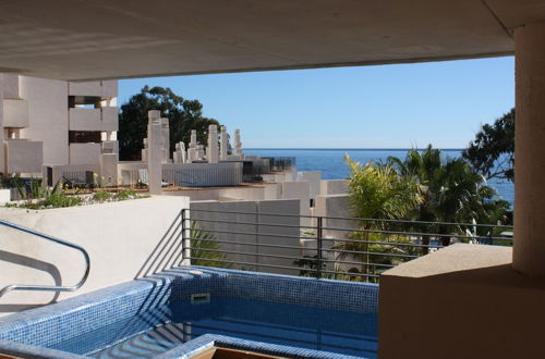 Foto 9 - Beach Apartment - Private Pool