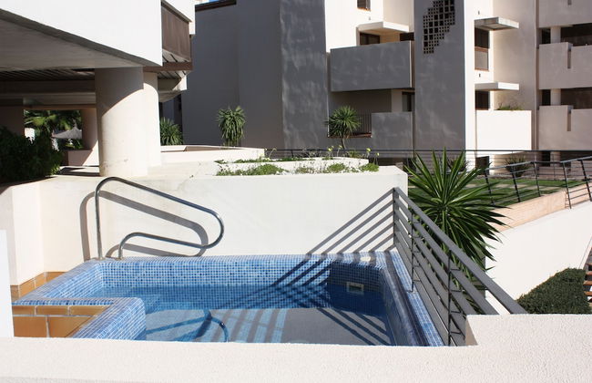 Beach Apartment - Private Pool - Foto 8